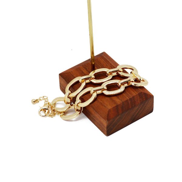 

women zwpon rainbow enamel link chain for fashion fall charm bracelets bangles christmas gifts designer jewelry