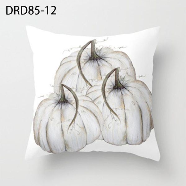 

yomdid halloween pillow case 45*45 pillow cases pumpkin pattern pillow cover sofa decorative cushion covers printed funda cojin wmtakv