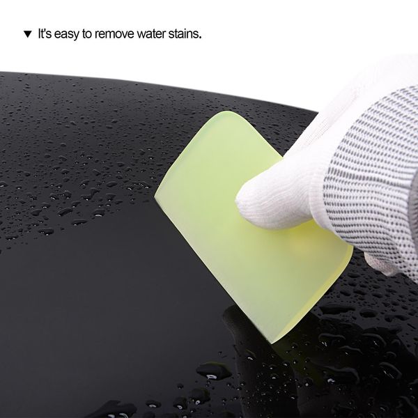

foshio soft car wrap squeegee tpu ppf protective film install scraper window tint carbon fiber vinyl wrapping tool cleaning h jlljjj