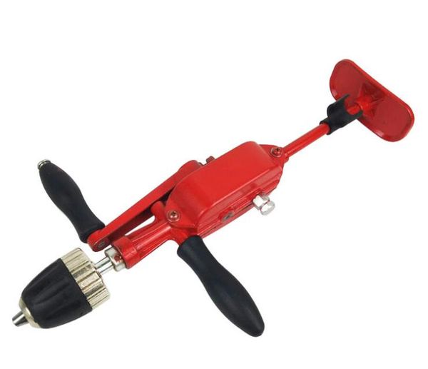 

2 gear hand drill automatic hand drill wholesale 10mm tapping machine automatic 3/8 24unf tools