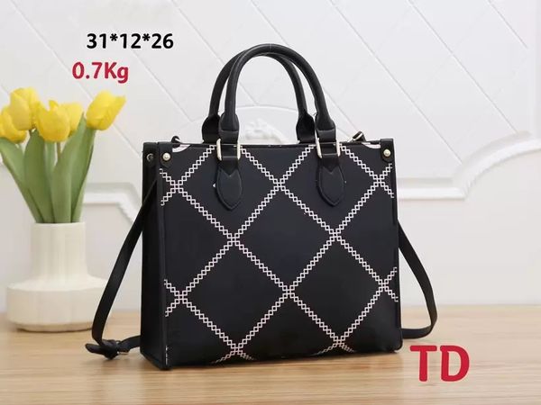 

hh designer wallets famous shopping bag crossbody bags handbags pu canvas book tote handbag totes women wallet shoulder bags purse m44925