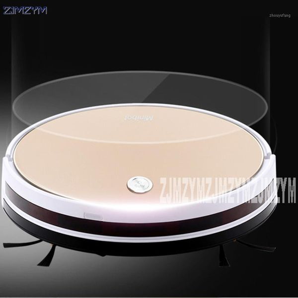 

1000pa 0.4l m750 intelligent cleaning robot home automatic path planning ultra-thin smart towing suction sweeping robot1