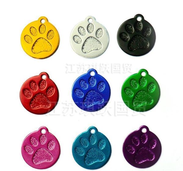 

стоковая фотография собака бирка металла пустой военный питажный собака идентификатор карты бирки алюминиевый сплав армии собака нет cha jll