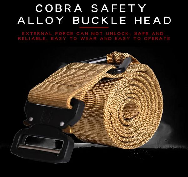 

пешие прогулки рыбалка airsoft регулируемые тактические пешеходные походные ремни мужчины на открытом воздухе new cookloop neylon ref ref re, Black;green