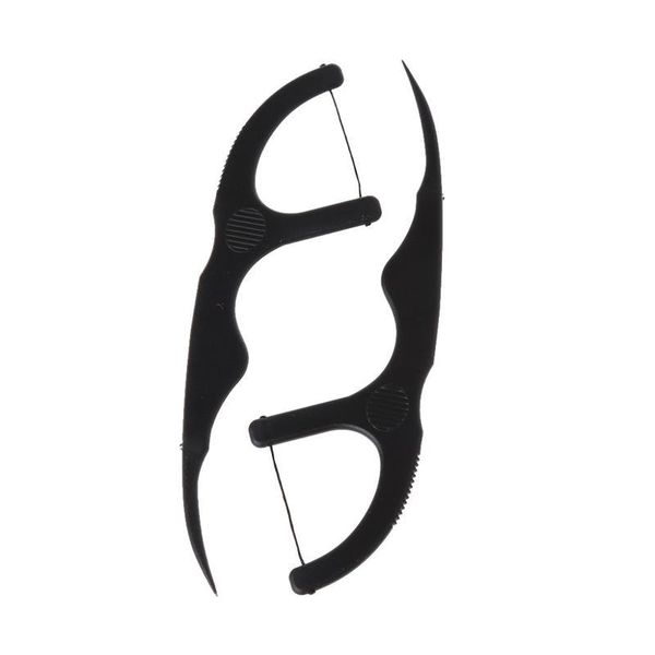 

fawn mum 50pcs bamboo charcoal dental floss teeth toothpicks stick oral care tooth clean bla jllbpz