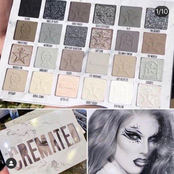 

five star cremated eyeshadow palette makeup cremated 24 color eyeshadow palette shimmer matte ing