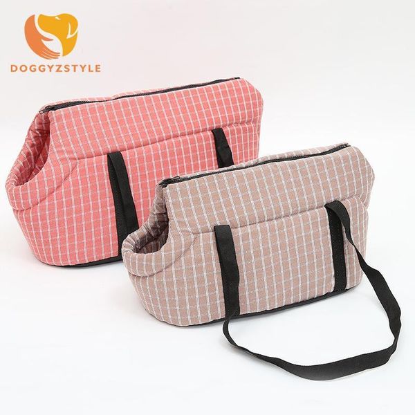 

pet dog carrier shoulder dog bag pet backpack outdoor small bag handbag cat carrier portable hiking travel carrying1