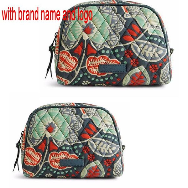 

cosmetic cotton of set zip 2 bag travel bag storage pouch purse nwt byayg qynf