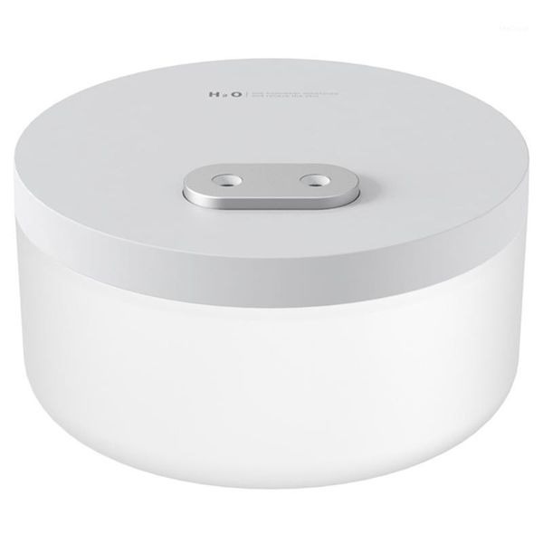

humidifiers 1l dual spray air humidifier 2000mah usb rechargeable wireless ultrasonic aroma water mist diffuser1