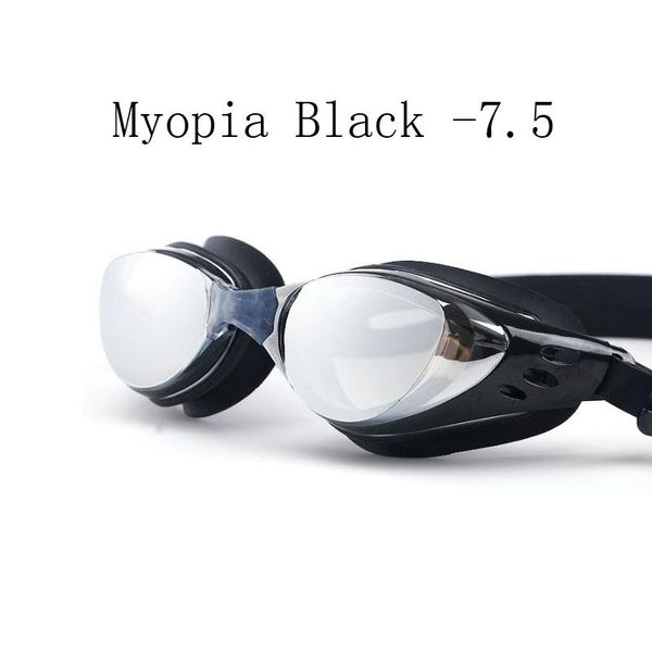 

swimming goggles myopia men and women professional waterproof silicone arena pool swim eyewear swimming glasses jlliov