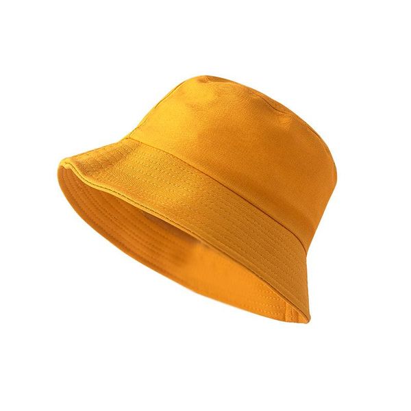 

foldable bucket hat women summer outdoor sunscreen cotton fishing cap men basin chapeau sun prevent hats wmtnlh