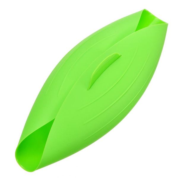 

sile хлеб для выпечки мульти микроволновая печь рыба паровой чаша теплостойкая воспроизводительная складная пищевая чаша кухня инструмент je