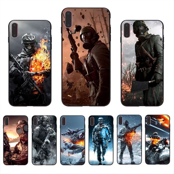 

suitable for vip xr, x, 11 pro, xs, max, 7, 8, 6s, 6 plus, 10, 12, mini case, battlefield combat, single tpu shell