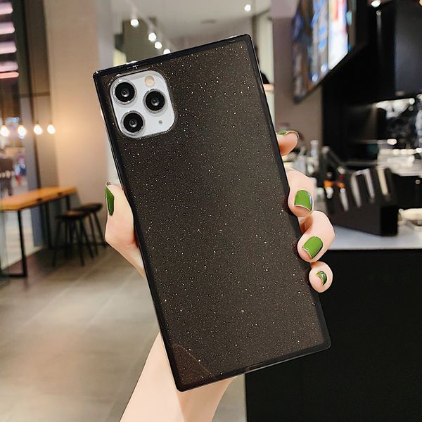 

fluorescent solid color phone case for iphone 12 mini 11 pro max xr x xs max 7 8 6s plus for samsung phone case soft imd phone back cover