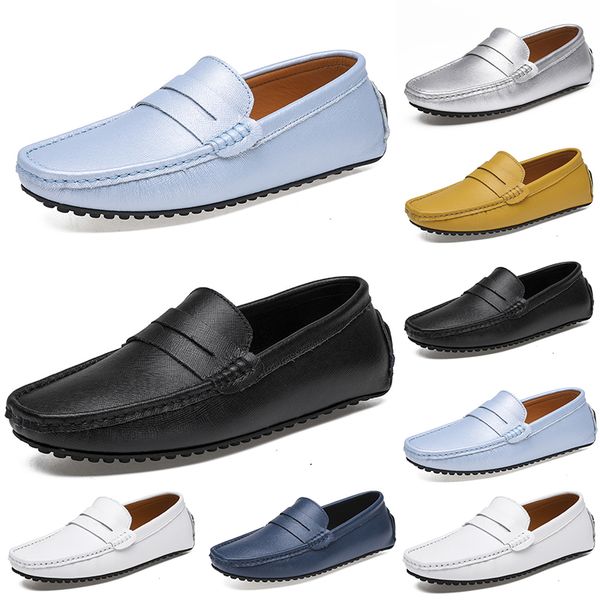 

fashion ale non-brand men running shoes black white grey navy sliver wholesales mens trainers sneakers outdoor jogging walking size 40-45