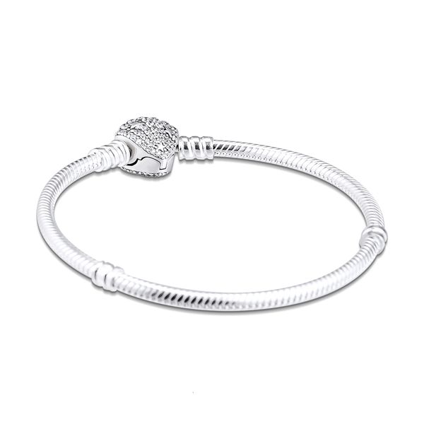 

sparkling sterling silver jewelry 100% shell clasp 925 bracelets 1028