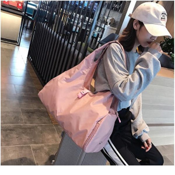 

yoga mat bag gym fitness bags for women men training sac de sport travel gymtas nylon outdoor sports tas jllugk