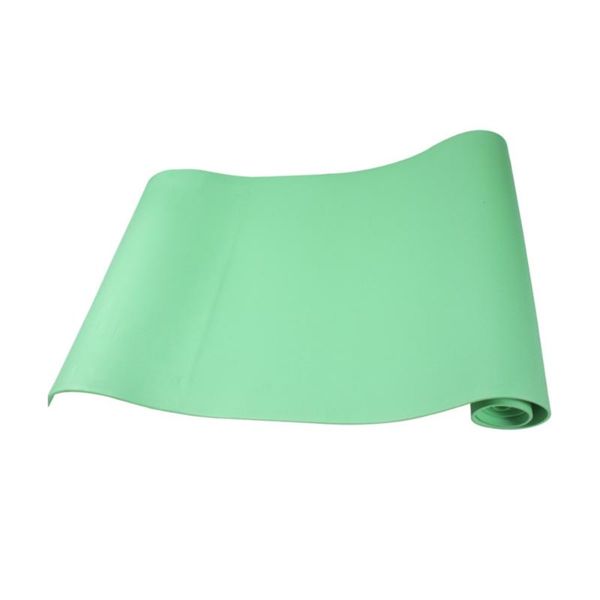 

portable eva yoga mat anti-slip yoga fitness mat outdoor camping exercise for pilates aerobic fitness stretching ro