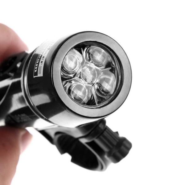 

bike lights power bicycle front head light mountain lantern cycling lamp led