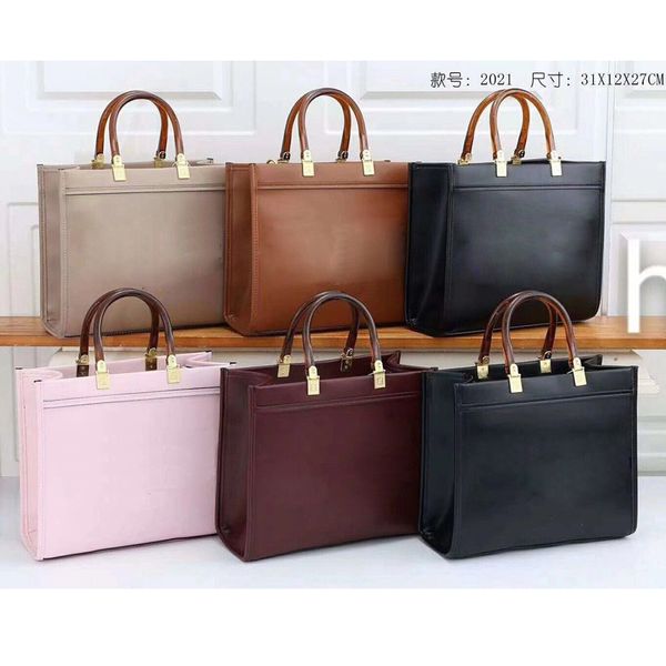 

with new trendy large-capacity bag, new one-shoulder diagonal ladies bag, portable all-match fashion big bag c0125