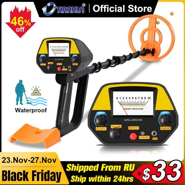 

metal detectors metal-detector pinpointer gold-scanner md-4080 professional underground gold detector pinpointing treasure seeker