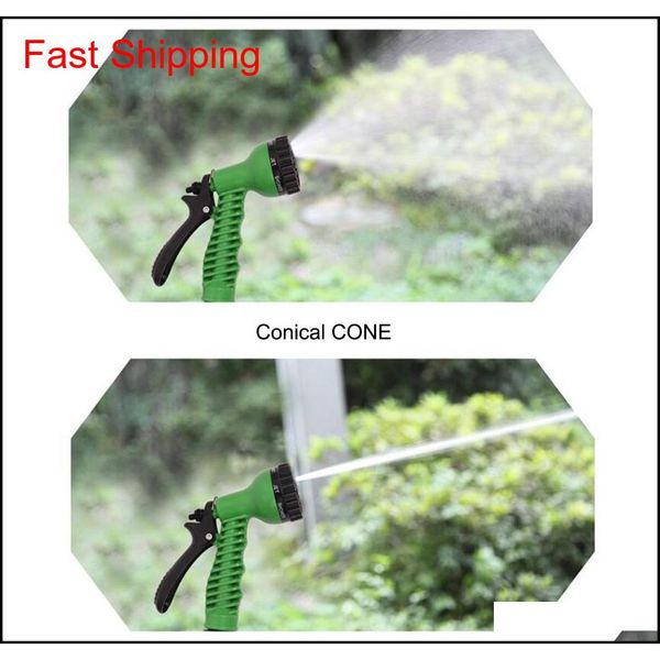 

garden adjustable spray size alloy sprinkler nozzles water sprayer head high pressure water gun for garden wate qylorw bdehair