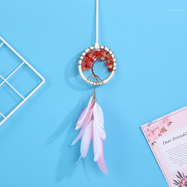 

car pendant car dream catcher ornaments creative decoration accessories high-end rearview mirror pendant stall1