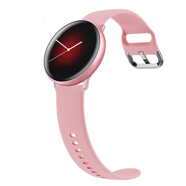 

sn59 1.22 inch round touch depth waterproof dynamic ui light intelligent fashion lovers brace