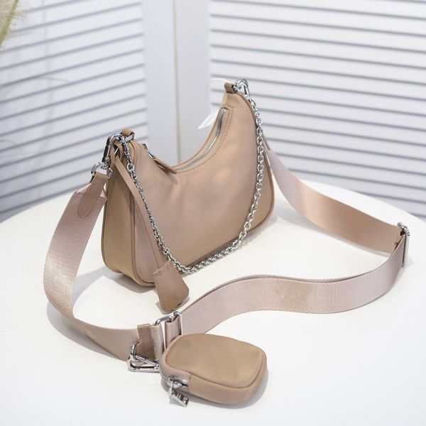 

solds re-edition 2005 nylon designer shoulder bag pra hobo high end fashion crossbody reedition multi pochette bags luxury bag