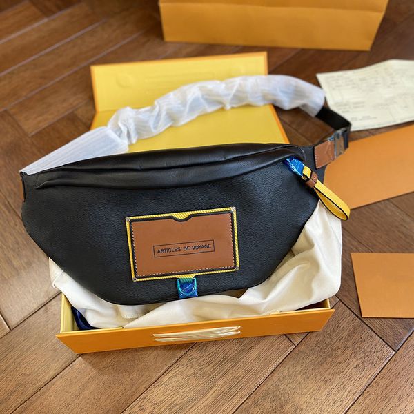 

discovery bumbag men grey waist bags designer men's working bag shoulder bags