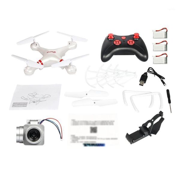 

lf608 rc drone wide angle selfie drone professional foldable quadcopter with 5.0mp camera & 3 batteries vs ky601s hj14 drones1