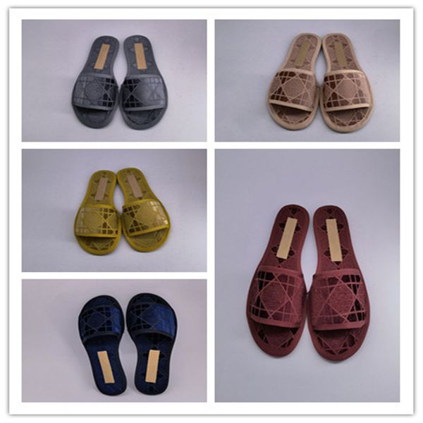 

fashionable women home cotton slippers rubber slippers indoor and outdoor stripe beach slippers ergrbcd, Black