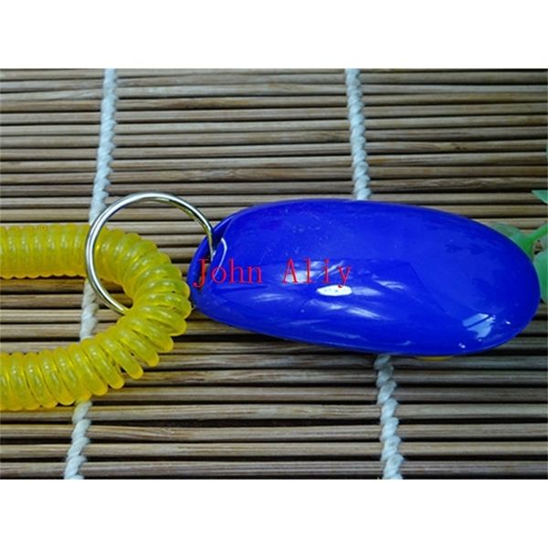 

dog shipping clickers pet wholesale cat horse bird click obedience clicker training trainer with strap