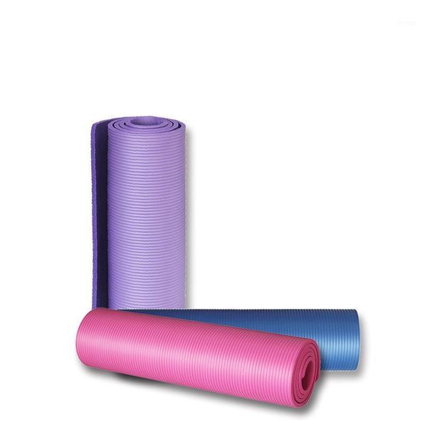 

yoga mats anti-skid thick wear-resistant soft sports fitness mat nbr mat1