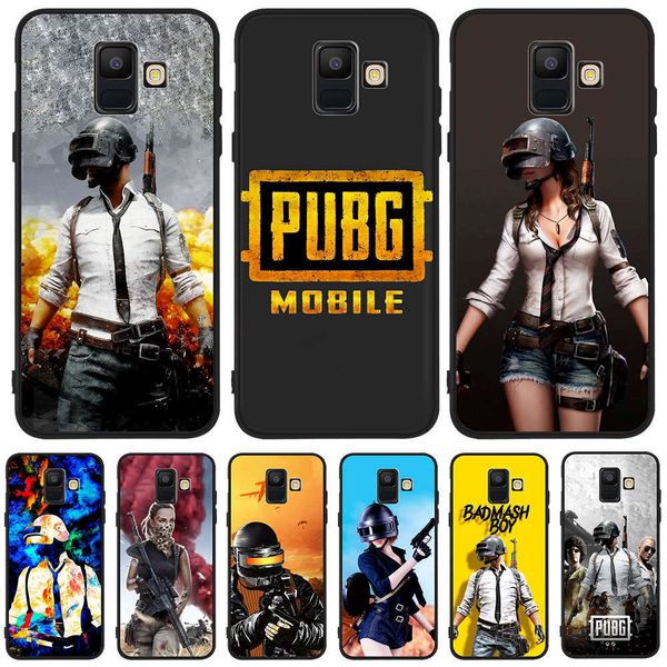 

qasuitable for samsung galaxy a3 a5 a6 a7 a8 a9 a10 a20e a30 a40 a50 a70 a51 a71 a80 j3 j4 j5 j6 j7 j8 plus pubg silicone caselk
