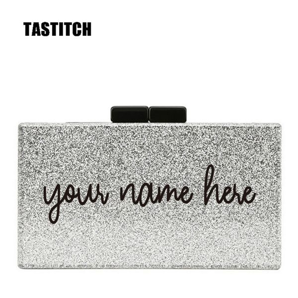 

новые дамы messenger brand fashion elegant acrylic пользовательские вечерние сумки женская вечеринка prom сумка роскошный клатч y201224