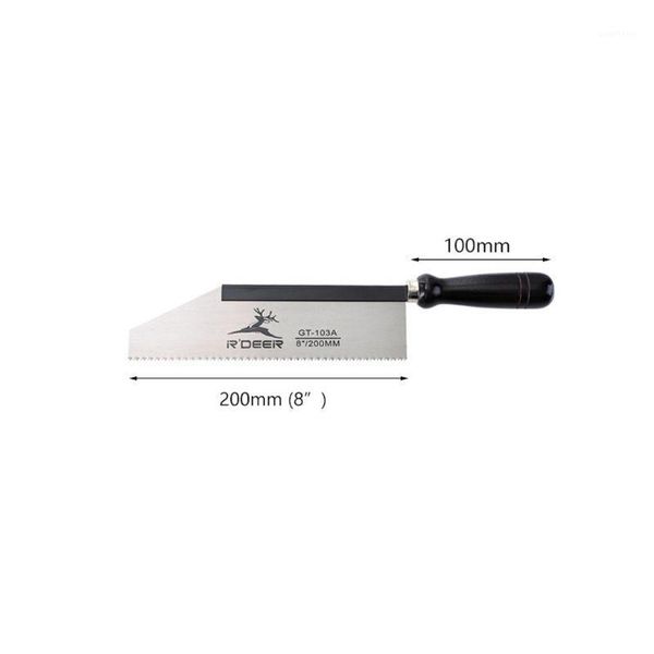 

200/250mm mini hand saw hacksaw with handle manganese steel for woodworking cut y5ld1