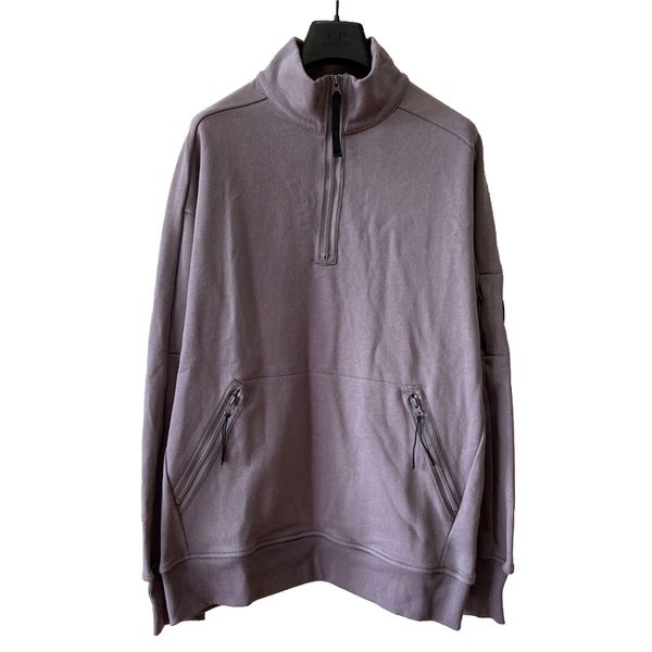 

Good Price Hip Hop Unisex Hoodie Zipper Oversized Pullover Sweatshirt, Blue