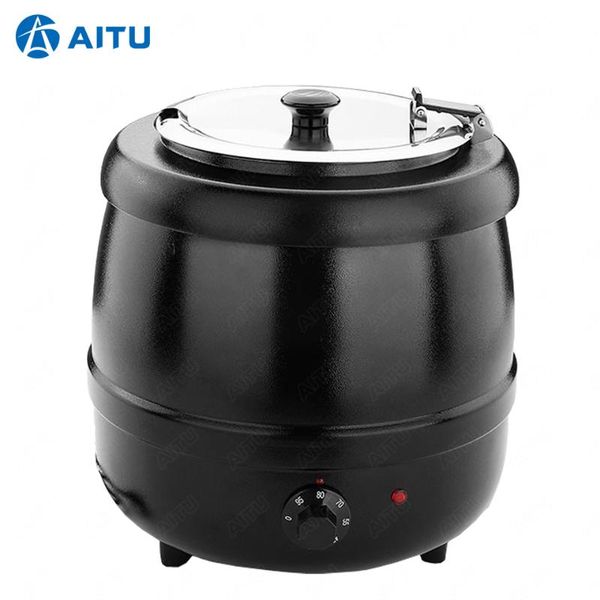 

sb6000 chaffing dish equipment/ electric soup kettle for buffet