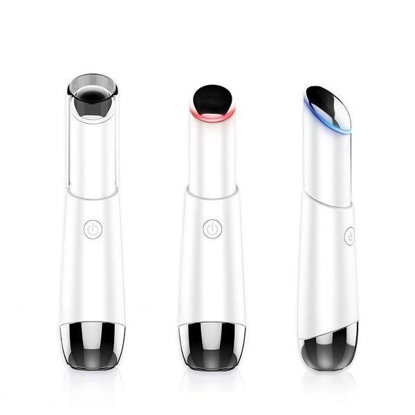 

beauty instrument massage pen wrinkle remover shaker for removing dark circles, bags and eye lines