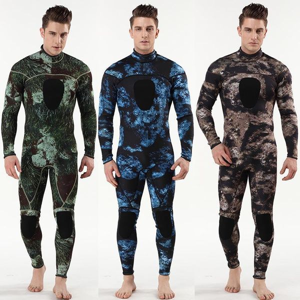 

swim wear myle gend brand scr 3 mm neoprene diving suits men surf camouflage equipment for men1