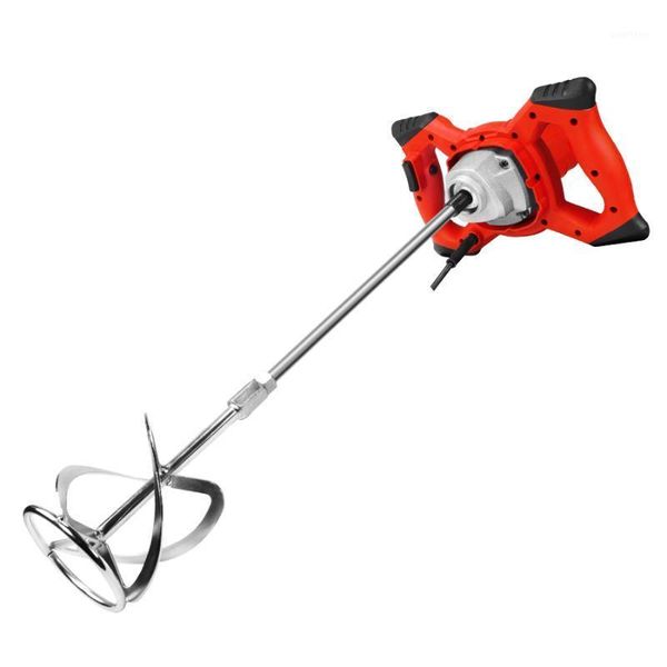 

electric speed control handheld paint cement plaster mortar coating putty mixing machine industrial grade mixer1