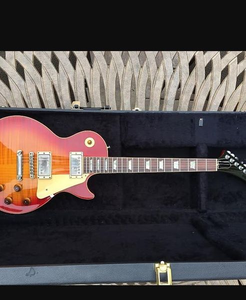 

2022 guitars as same of the pictures