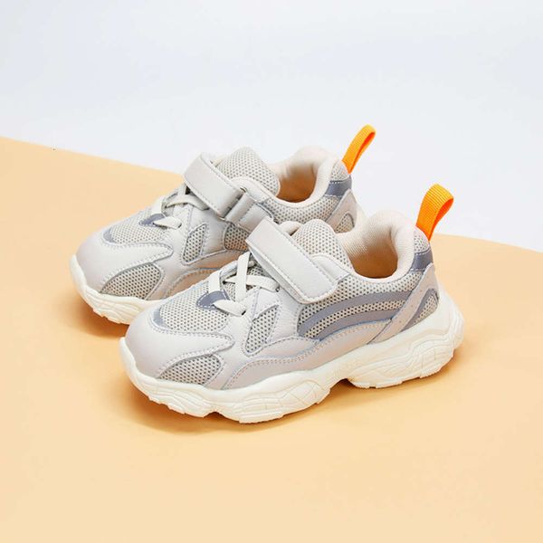 

sports 2020 new lukebei lightweight girls' casual soft sole baby toddler children's sho1rdt, Black