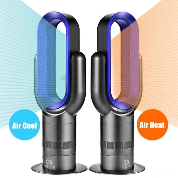 

electric room space heater air cool and wind table bladeless fan