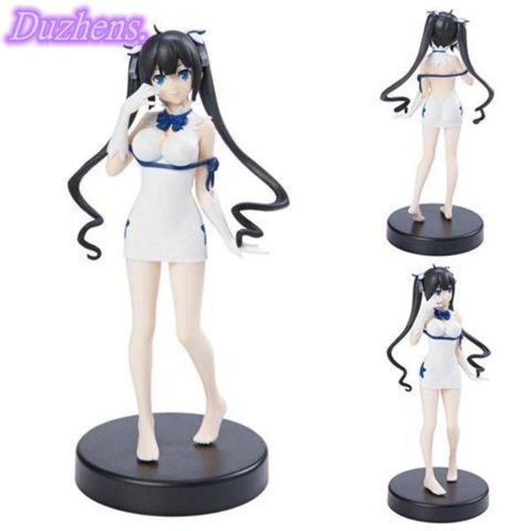 

duzhens [в наличии] что не так с подпользом, ищет встречу, 21 см hestia anime figures garage kit