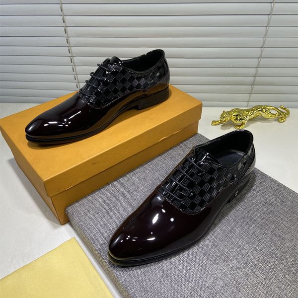 

2020 new products men's casual leather shoes, the upper layer of sheepskin lining, luxurious atmosphere, high quality, Black