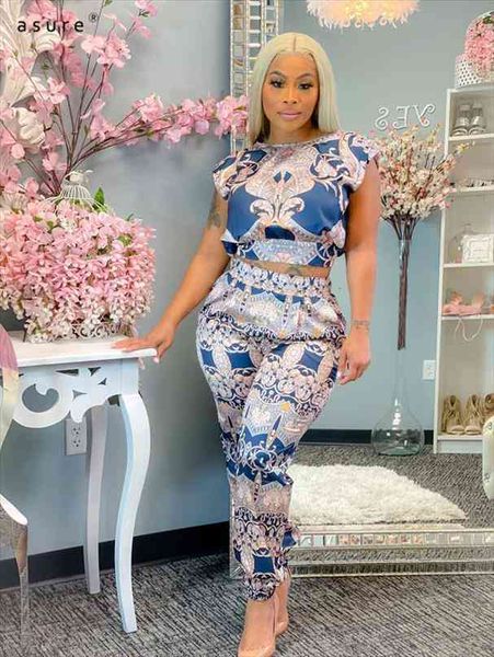 

tracksuit women club outfit jogging full sportswear office suit crop and pant two piece set home clothes jzh8041, White