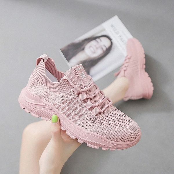 

sneakers women 2019 breathable mesh casual shoes female fashion sneaker lace up high leisure women vulcanize shoe platform #tu2c