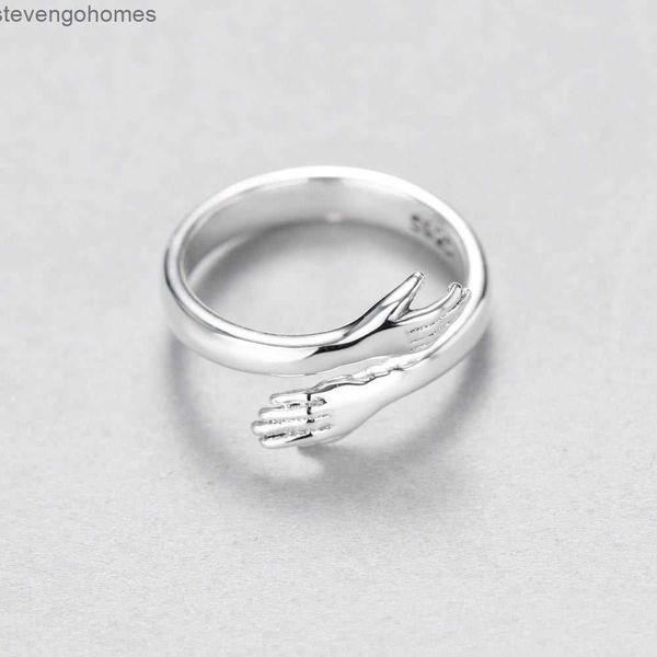 

ring korean jane eyre fashion embracing, Silver